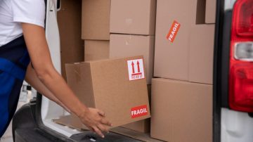 Como a carga fracionada reduz custos para pequenas e médias empresas