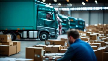 Por que contratar um serviço de transporte de carga fracionada?